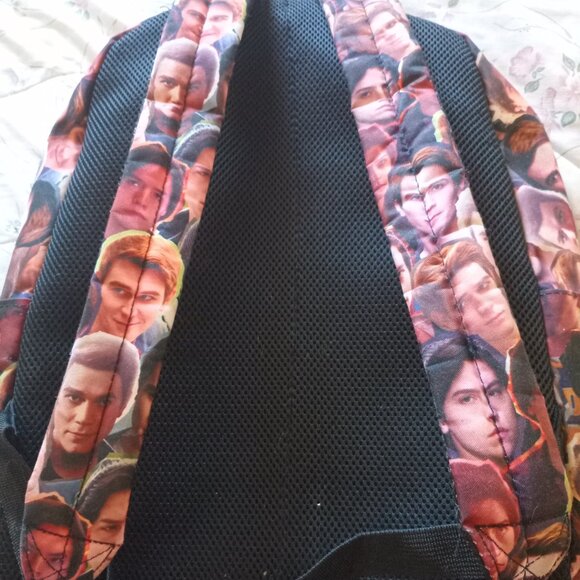 Riverdale backpack - Picture 3 of 3